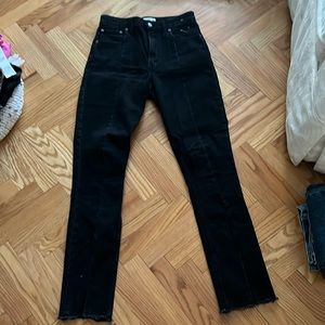 Abercrombie curve love jeans